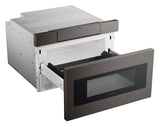 Black Stainless Steel Microwave Drawer Oven, 24-in M8X0 - product image 5