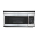 Carousel Over-the-Range Microwave Oven, 1.1-cu-ft K0N1 - product image 1