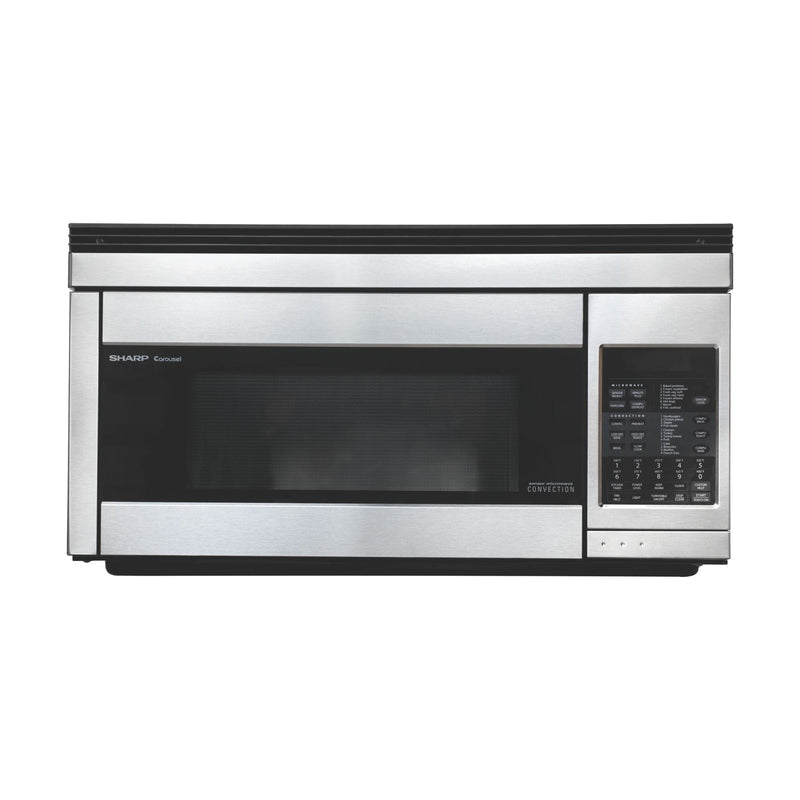 Carousel Over-the-Range Microwave Oven, 1.1-cu-ft K0N1