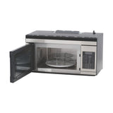 Carousel Over-the-Range Microwave Oven, 1.1-cu-ft E4Y4 - product image 3
