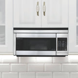 Carousel Over-the-Range Microwave Oven, 1.1-cu-ft K0N1 - product image 7