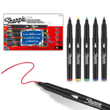 Creative Markers, Fine Tip, 5 Pieces, Assorted Colours J5A4 - product image 1