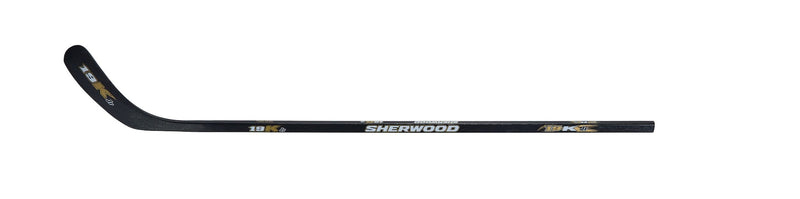 19K Wood Hockey Stick, Junior, 55 Flex W7K3