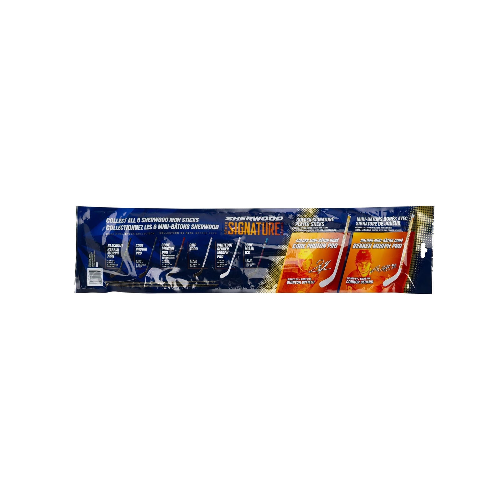 2026 Signature Series Mini Hockey Stick, 29-in Z6Y6 - product image 1