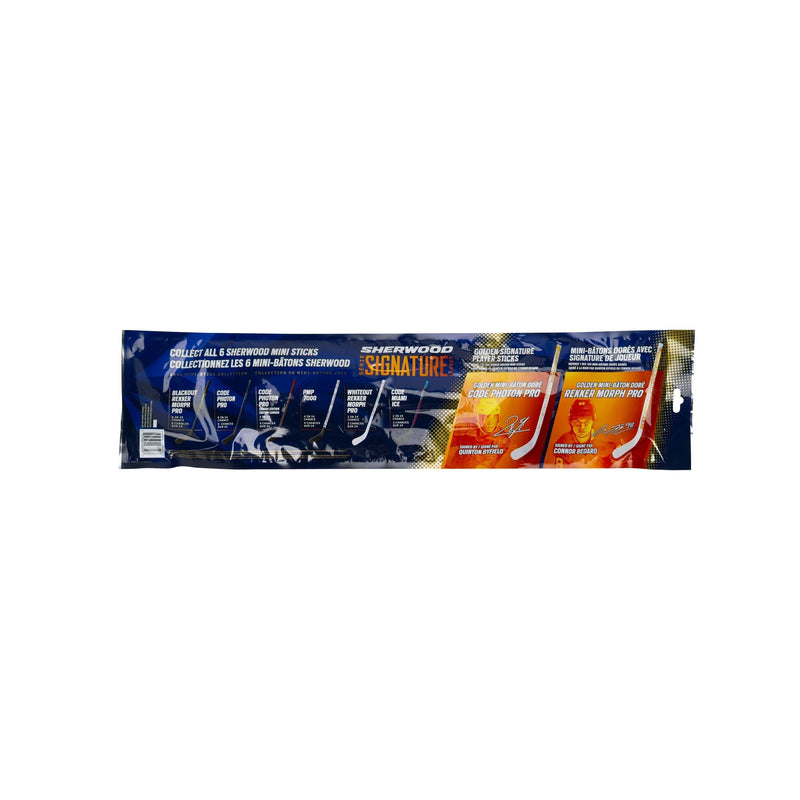 2026 Signature Series Mini Hockey Stick, 29-in Z6Y6