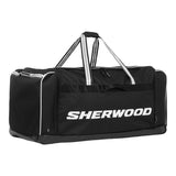 Goalie Hockey Bag, Carry, Senior, Black, 42-in V3I8 - product image 1