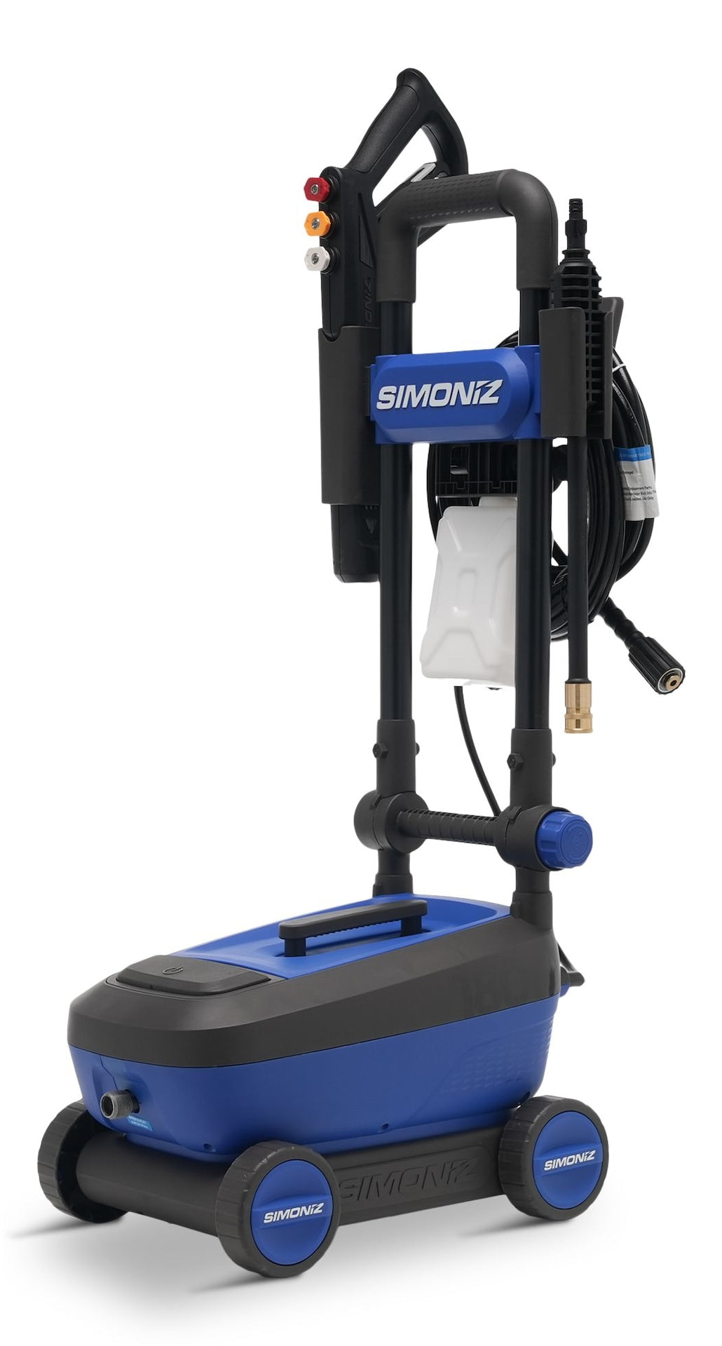 1800 PSI 1.75 GPM Electric Power Pressure Washer with Foldable Handle I3A2 - product image 1