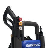 1800 PSI 1.75 GPM Electric Power Pressure Washer with Foldable Handle I3A2 - product image 5