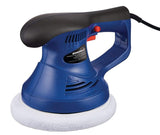 Brushed Corded Bonnet Random Orbit (Dual Action) Palm Grip Polisher & Waxer Kit, 8-in L8M0 - product image 1