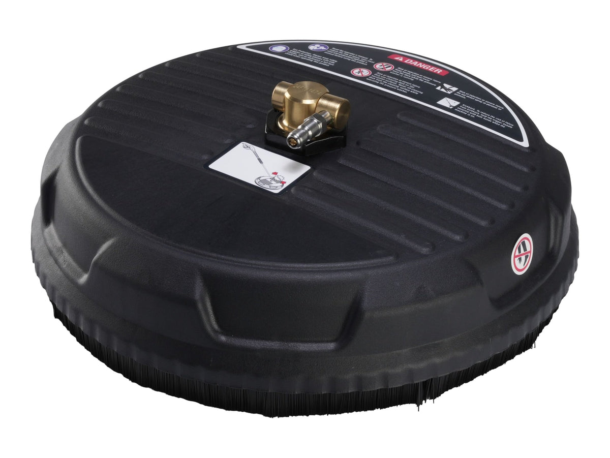 Floor Cleaning Kit for Electric/Gas Pressure Washer, Black U7H3 - product image 1