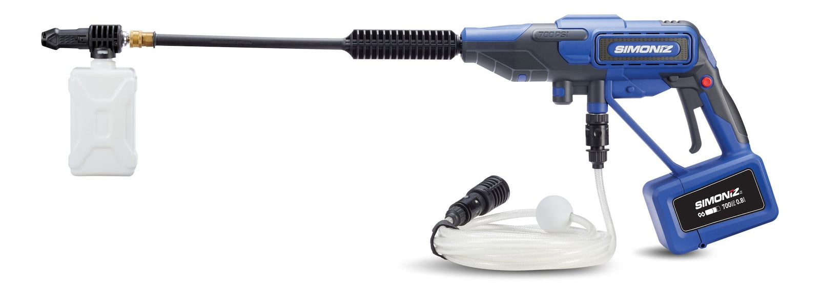 Handheld Cordless Power Washer, Bare Tool W2C4 - product image 3