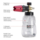 Platinum Foam Blaster Kit, 1-L L1M8 - product image 2
