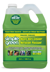 Green Heavy-Duty Concentrate Pressure Washer Detergent, 4L P5T7 - product image 2
