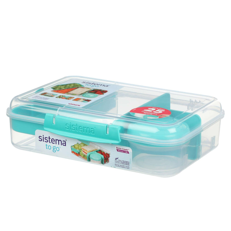 Bento Create Box, 1.43-L R1T9
