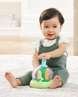 Farmstand Push & Spin Popper Baby Learning Toy, Ages 6m+ Z3G1 - product image 2
