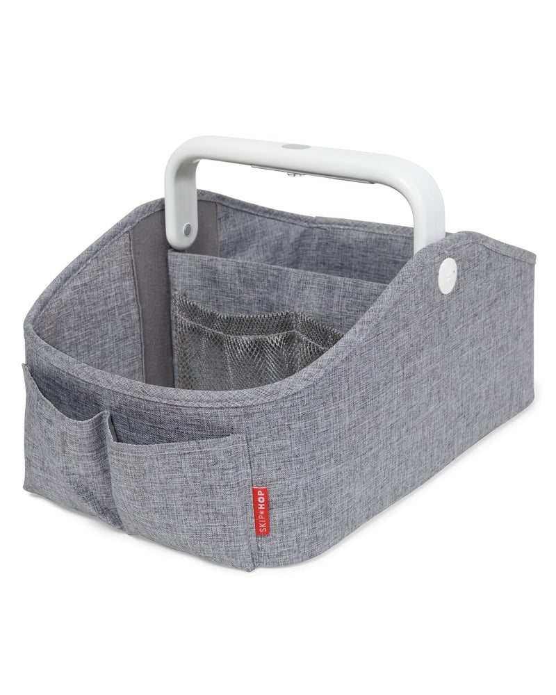 Nursery Style Light Up Diaper Caddy U2I0