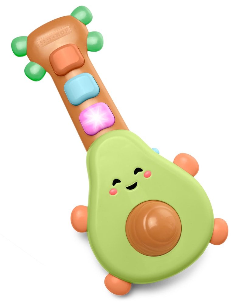 Rock-Amole Toy Guitar B6M4 - product image 1