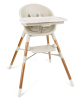 EON 4-in-1 High Chair/Booster Seat, Oat M4A2 - product image 1