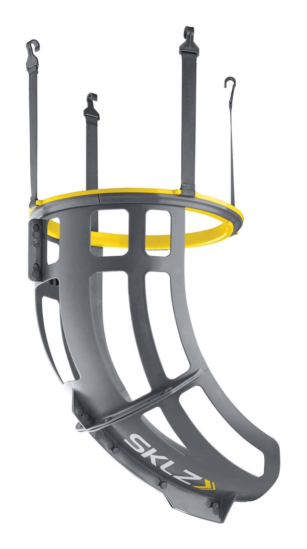 Kick-Out 360 Degree Clip-On Basketball Shot Return System Training Aid N4H6 - product image 2