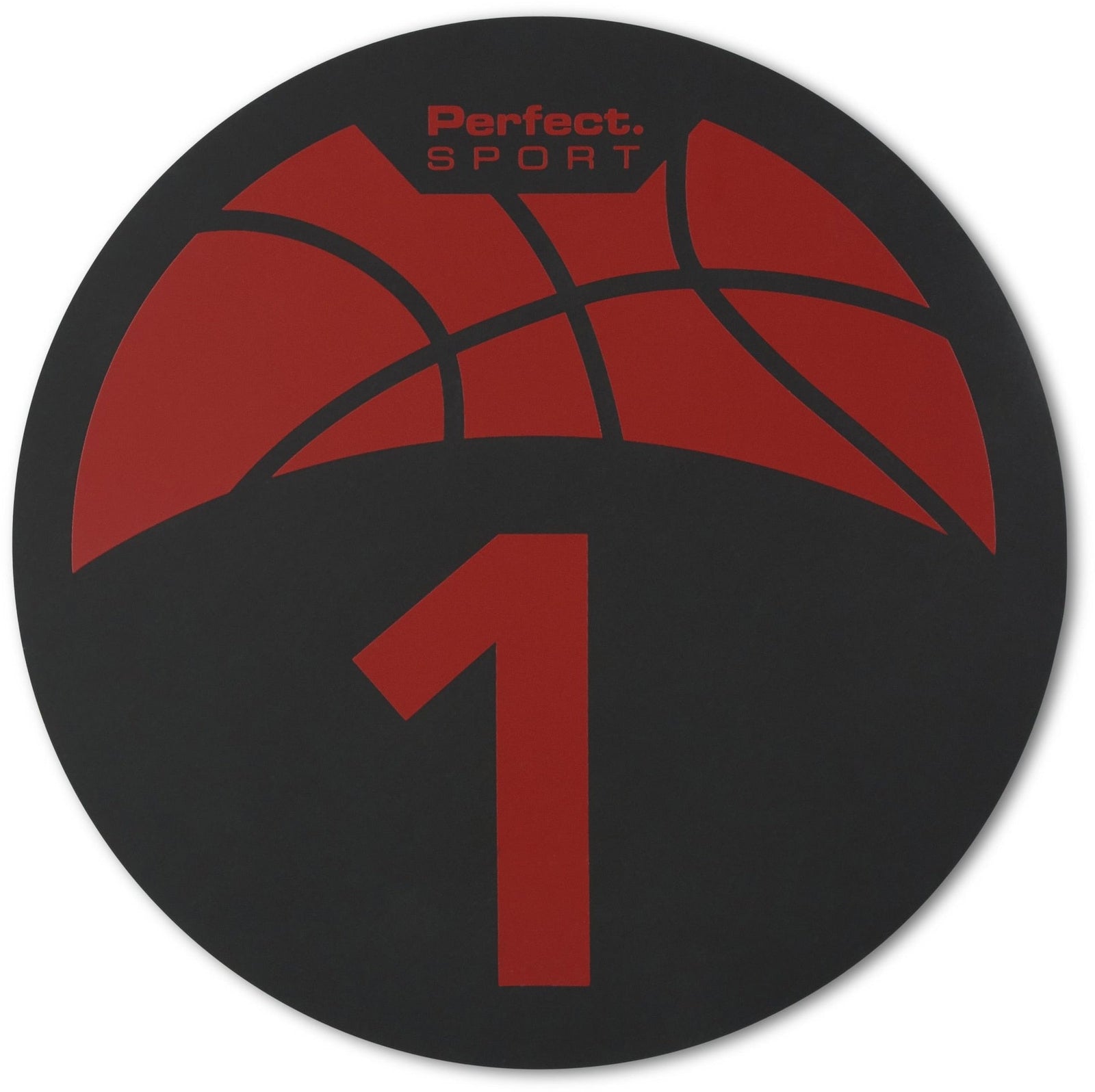 Shot Spotz Indoor/Outdoor Numbered Basketball Training Markers with Digital Timer J2W9 - product image 8