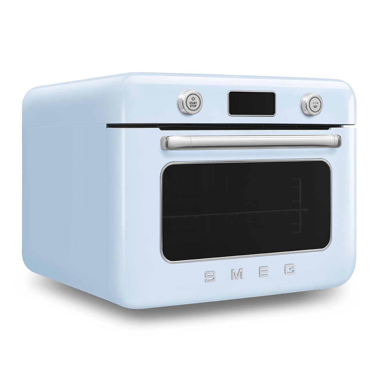Combi Multifunction Steam Oven with Airfry, Pastel Blue Y5V3 - product image 4