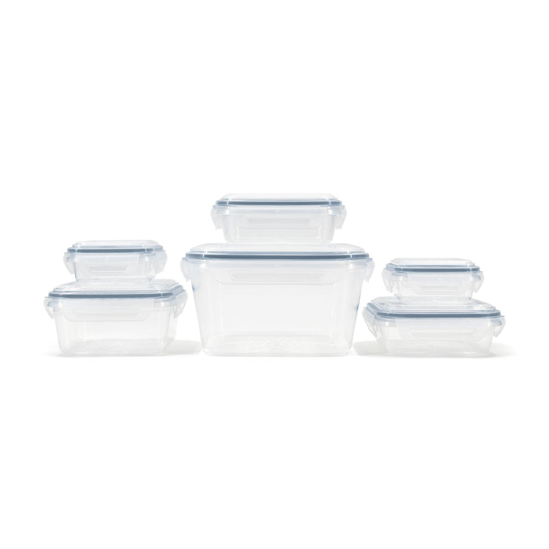 Food Storage Set, 12-pc H5H3