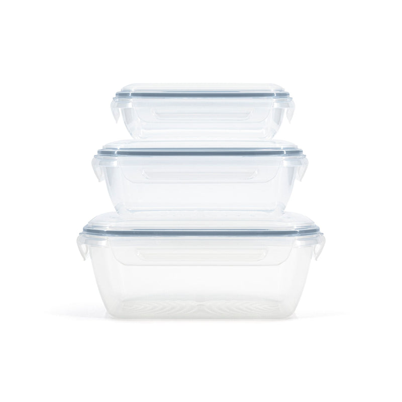 Food Storage Set, 6-pc N4J0