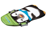 Snow Slider Kids' 1-Person Lightweight Foam Winter Snow Sled/Toboggan with Handles, Assorted F7K1 - product image 1