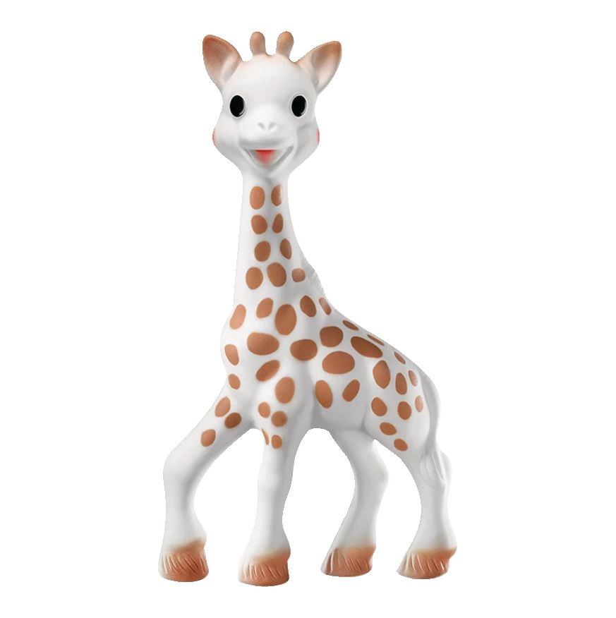 La Girafe Squeaky Toy for Babies, Ages 0m+ V1Y1 - product image 1