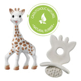 La Girafe Squeaky Toy for Babies, Ages 0m+ V1Y1 - product image 5