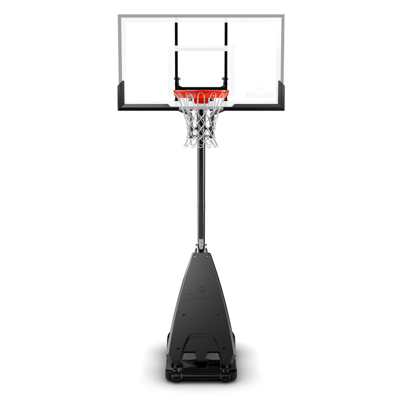 Acrylic Portable Basketball System, 60-in S8C6
