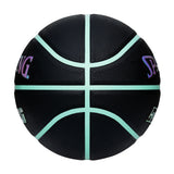 Highlight Foil Basketball, Black/Mint, Size 7 C2U4 - product image 4