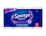 Towels Ultra Pro Paper Towels, 8=16 rolls E6A3 - product image 1