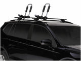 SR5513 Folding J-Stacker Roof Top Mount Kayak Rack, 36-in, 2-pc J3T1 - product image 6