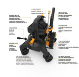 Droptop 2030PSI Electric Pressure Washer Z8C3 - product image 8