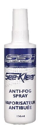 See-Kleer Anti-Fog Spray/Cleaner, 114-mL N9S6 - product image 2