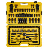 244 Piece Black Chrome Socket Set X1S4 - product image 3