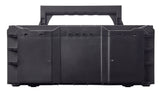 Professional Grade Black Chrome Socket Set, SAE/Metric, 236-pc Y9S0 - product image 8