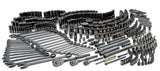 Professional Grade Black Chrome Socket Set, SAE/Metric, 427-pc Z2D2 - product image 1