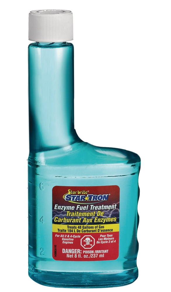 Tron Enzyme Fuel Stabilizer Treatment, 237-mL H7Q3 - product image 1