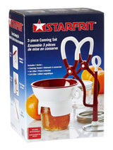 Canning Set with Funnel, Jar Lifter and Lid Lifter, 3-pc D0R8 - product image 1