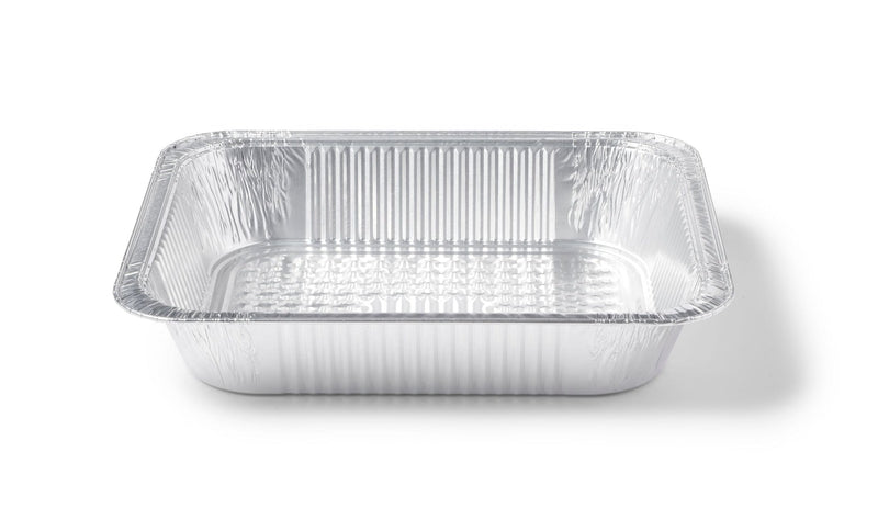 Disposable Aluminum Half Steam Table Pan, 10-pk A5G0