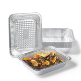 Disposable Aluminum Half Steam Table Pan, 10-pk A5G0 - product image 4