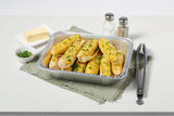 Disposable Aluminum Half Steam Table Pan, 10-pk A5G0 - product image 7