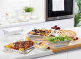 Disposable Aluminum Half Steam Table Pan, 10-pk A5G0 - product image 8