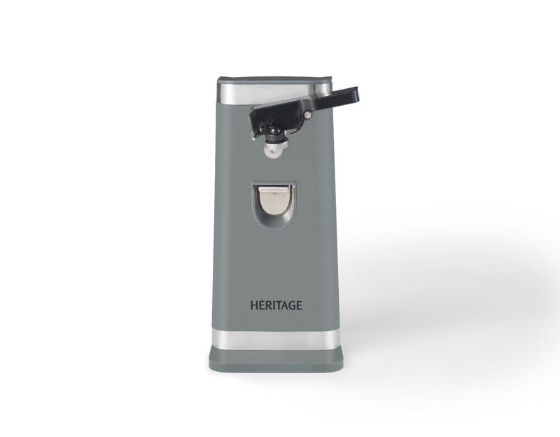 Hands-Free Electric Can Opener with Removable Lever B4V2