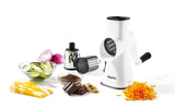 Stainless Steel Drum Grater with Suction Cup Base Y5S6 - product image 1