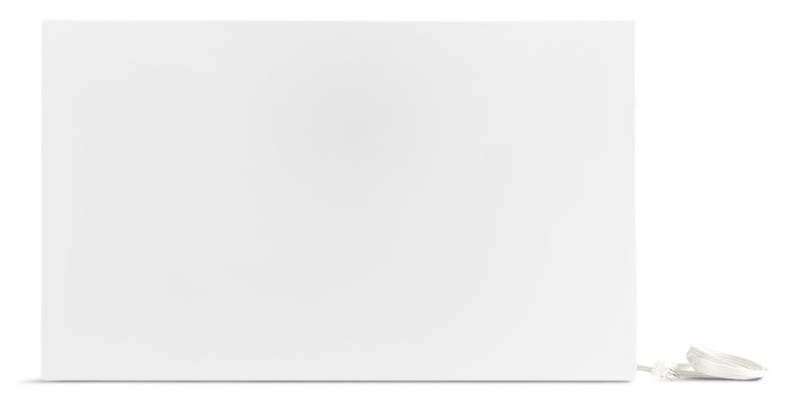 Convector Heater withBuilt-In Electric Thermostat, 1500W, White F7V4 - product image 2