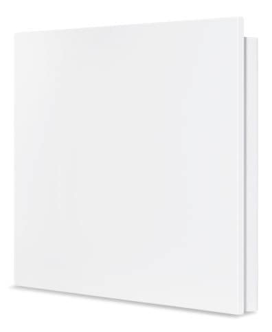 Convector Heater withBuilt-In Electric Thermostat, 1500W, White F7V4 - product image 3