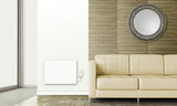 Convector Heater withBuilt-In Electric Thermostat, 1500W, White F7V4 - product image 6